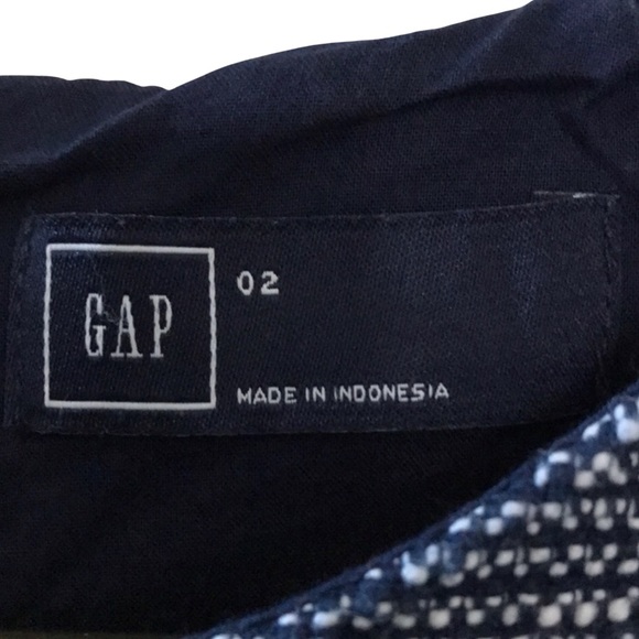 GAP Sleeveless Dress with Pockets - Picture 5 of 7